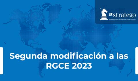 Segunda Modificaci N A Las Rgce Asesores Stratego