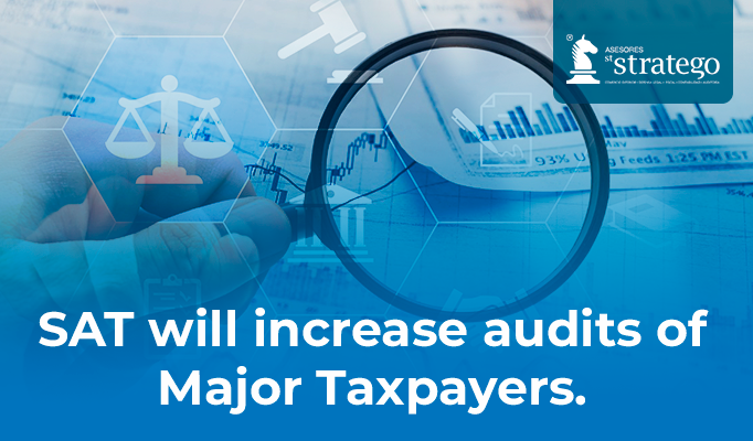 SAT will increase audits of Large Taxpayers