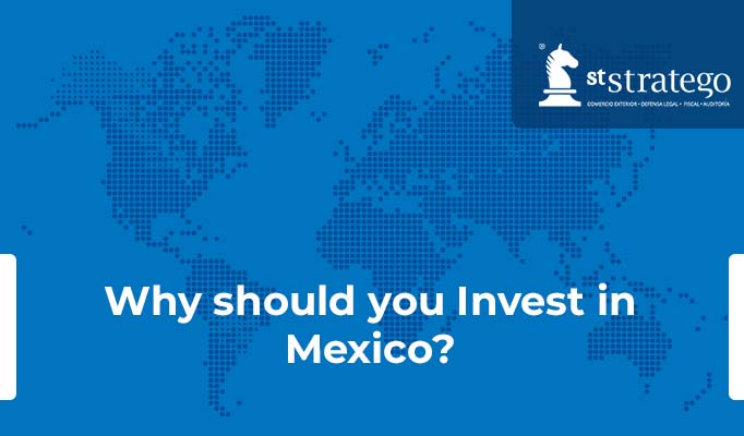 Why should you Invest in Mexico?