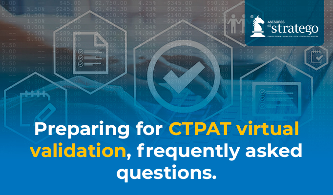 Preparing for CTPAT virtual validation, frequently asked questions.