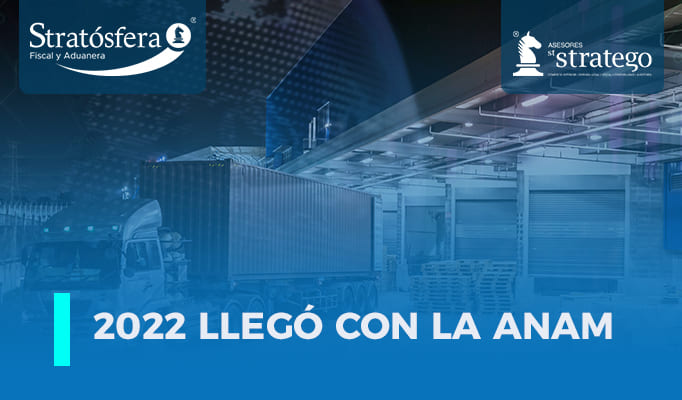 2022, llegó con la ANAM