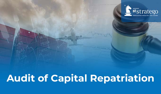 Audit of Capital Repatriation