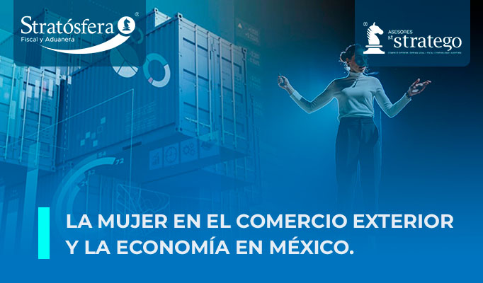 La Mujer en el Comercio Exterior y la Economía