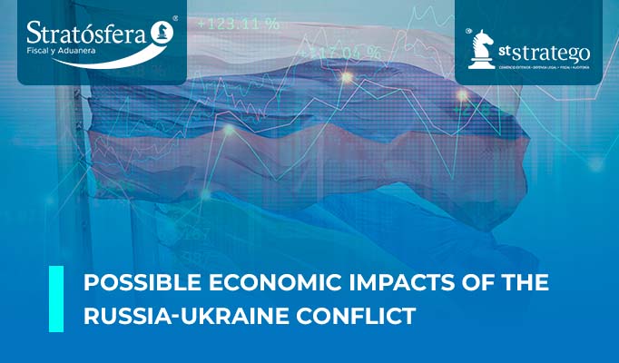 Possible Economic Impacts of the Russia-Ukraine Conflict