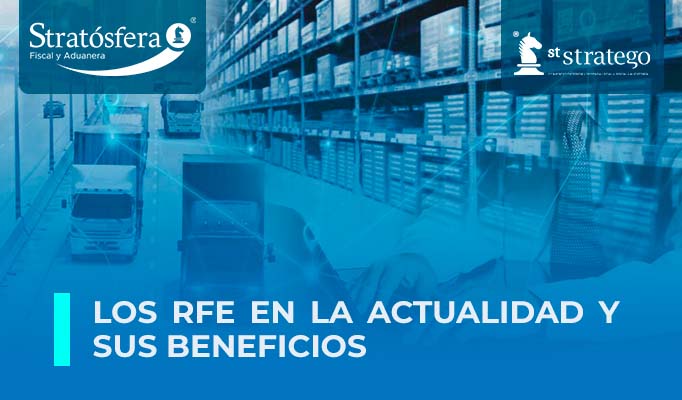 Los RFE en la actualidad y sus beneficios