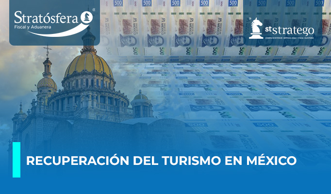 Recuperación del Turismo en México