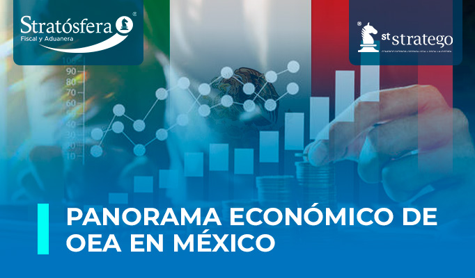 Panorama Económico de OEA en México