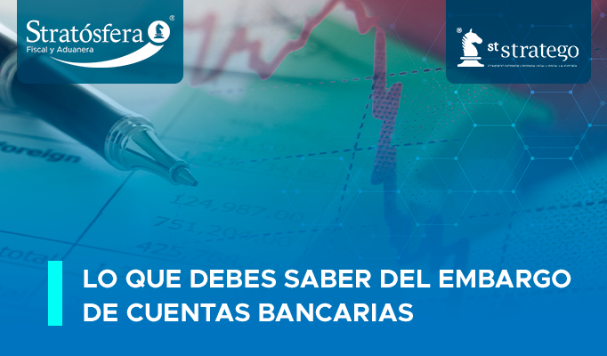 Lo que debes saber del Embargo de cuentas bancarias