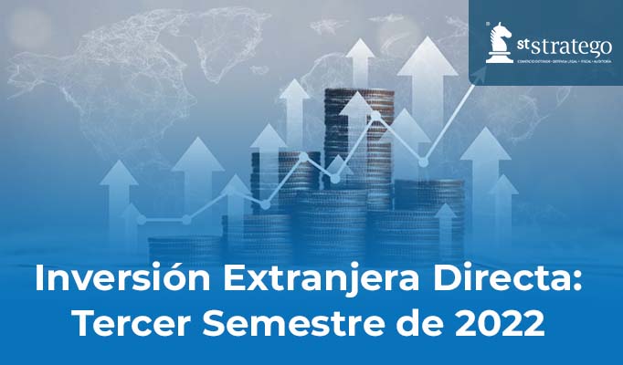 Inversión Extranjera Directa – Tercer Semestre de 2022