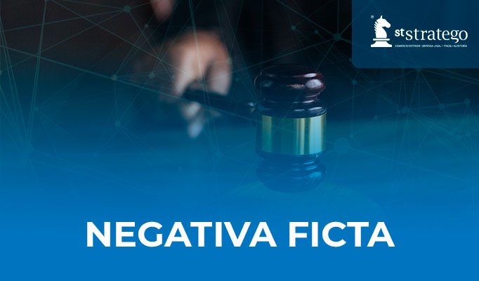 Negativa Ficta