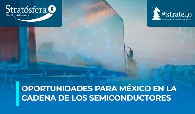 Será México un nuevo centro de producción de chips para América del Norte?  