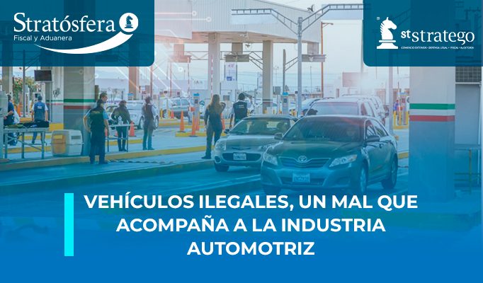 Vehículos ilegales, un mal que acompaña a la Industria Automotriz