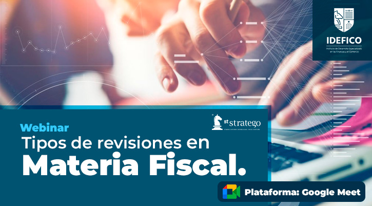 Tipos De Revisiones En Materia Fiscal Asesores Stratego