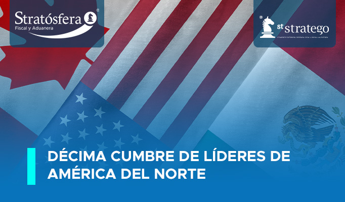 Décima Cumbre de Líderes de América del Norte