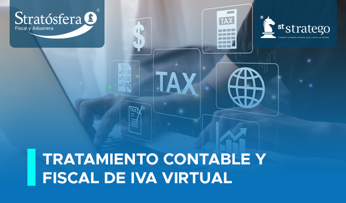 Tratamiento Contable Y Fiscal Del Iva Virtual Asesores Stratego 2884