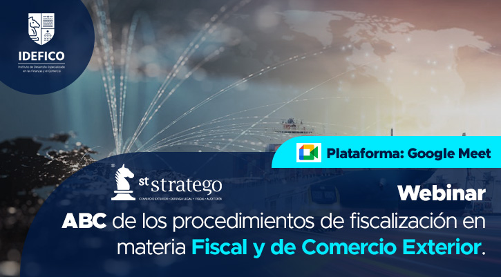 ABC de los procedimientos de fiscalización en materia Fiscal y de Comercio Exterior.