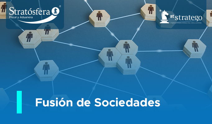 Fusión de sociedades.