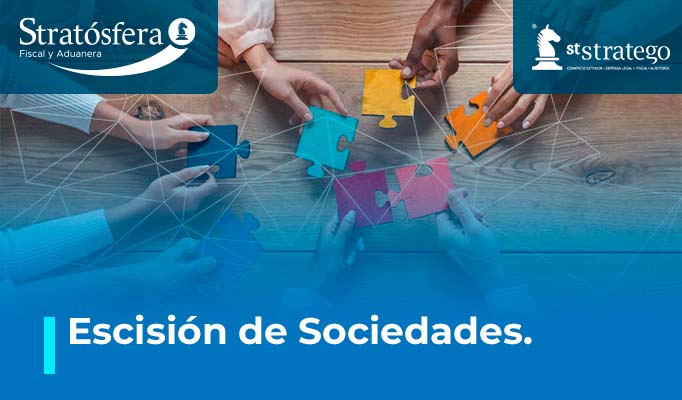 Escisión de Sociedades