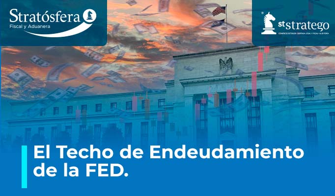 El Techo de Endeudamiento de la FED