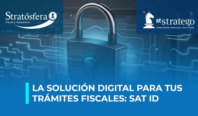 La solución digital para tus trámites fiscales: SAT ID