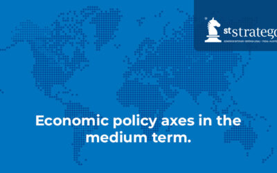 Economic policy axes in the medium term