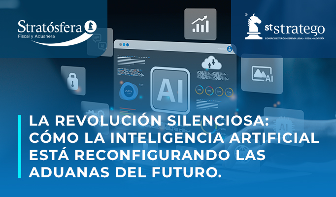 La Revolución Silenciosa: Cómo la Inteligencia Artificial Está Reconfigurando las Aduanas del Futuro.