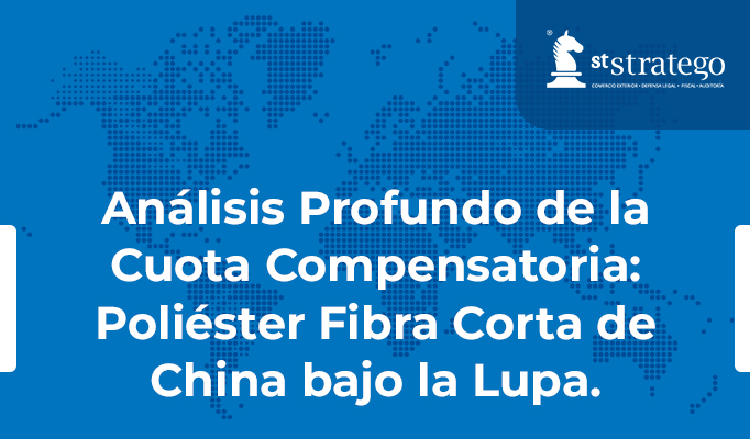 Análisis Profundo de la Cuota Compensatoria: Poliéster Fibra Corta de China bajo la Lupa.