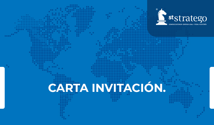 CARTA INVITACIÓN.