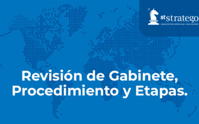 Revisión de Gabinete, Procedimiento y Etapas.