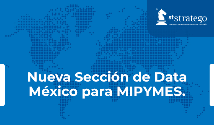 Nueva Sección de Data México para MIPYMES.