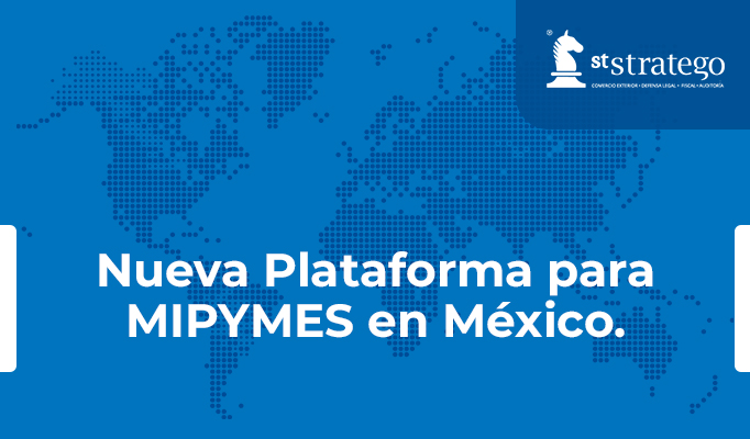 Nueva Plataforma para MIPYMES en México.