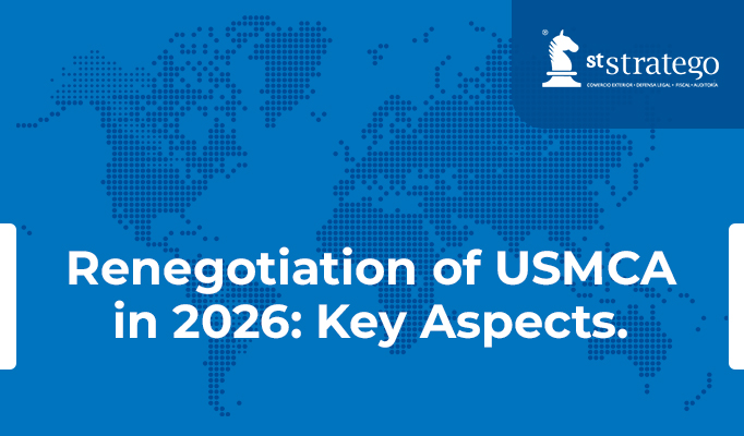 Renegotiation of USMCA in 2026: Key Aspects.